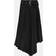 Off-White Belted pleated skirt BLACK IT