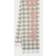 Acne Studios Halsduk Checked Logo Rosa