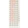 Acne Studios Halsduk Checked Logo Rosa