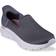 Skechers Women's Go Walk Flex Slip-Ins Gray