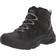 Keen Circadia Mid Polar Vandringskänga - Black/Steel Grey