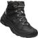 Keen Circadia Mid Polar Vandringskänga - Black/Steel Grey