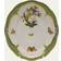 Rothschild Bird Motif 06 Tea Saucer Plate