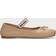 Miu Miu Ballerinas aus Leder Beige