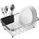 over sink rack rack on Dish Drainer