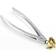 Michael Aram Orchid Small Lock Cooking Tong