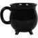 Something Different Cauldron mug black witch Cup