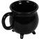 Something Different Cauldron mug black witch Cup