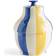 Hay Blue Sobremesa Stripe Biscuit Jar