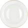 Pillivuyt Plissé Plate Flad tallerken 28cm