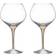 Orrefors Intermezzo Bouquet Gold Vinglas 69.5cl 2st