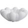 101 Copenhagen Bloom tray skål mini Bone Serveringsbakke