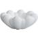 101 Copenhagen Bloom tray skål mini Bone Serveringsbakke