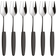 Skaugum of Norway dessert Urban Cake Fork