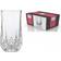 Eclat Longchamp Drinking Glass 6pcs