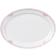 Royal Copenhagen Coral Lace Serveringsfad