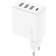 Dudao Väggladdare USB-Type C Fast 20W Vit
