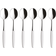 Skaugum of Norway Pure Pure Dessert Spoon