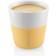 Eva Solo 2 golden sand Espressotasse