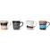 HKliving 70s Ceramics Espressokop 8cl