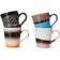 HKliving 70s Ceramics Espressokop 8cl