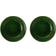 Potteryjo Daria Moss Flat tallrik 28cm 2st