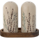Bloomingville Bea Salt Mill, Pepper Mill 2pcs 11cm