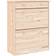vidaXL brown Shoe Rack