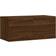 vidaXL brown oak, Engineered Wall Cabinet