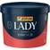 Jotun LADY Essence Vægmaling Glans 7 Vægmaling Hvid 2.7L