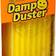 Scrub Daddy Damp Duster Yellow