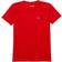 Lacoste Sport Breathable Cotton Blend Junior T-shirt Red