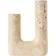 Muubs Minerva Cream Candle Holder 17.7"