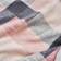 Dreamscene Check Sherpa Fleece Blankets Pink, Grey