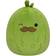 Squishmallows Charles the Pickle with Mustache 19cm