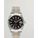 Gant SS23 Eastham Black-Metal BCG Watch in Two-tone gold G161013