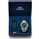 Festina Diver silver/grön F20665/2