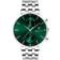 Gant Park Hill Day-Date II Green-Metal