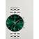 Gant SS23 Park Hill Day-Date II Green-Metal Watch in G121018