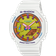 Casio G-Shock GMA-S2100BS-7AER Grön analog-digital-mix damklocka