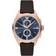 Emporio Armani Claudio AR11553 43 mm Analogt Härdat mineralglas 20 mm