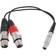 Atomos XLR input