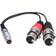 Atomos XLR input