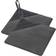 Pillivuyt S12129123 Topflappen Schwarz (20.5x20.5cm)