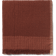 ferm LIVING Weaver Tæppe Rød, Brun (170x)