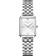 Rosefield Octagon XS Silver (OWGSS-O63)