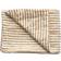 Tell Me More Leon Tablecloth White, Orange (270x145cm)