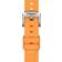 Tissot Orange Silicone 18 mm T852047452 Silicone Orange 18 mm