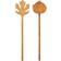Bloomingville Karol Salatbestik 26cm 2stk