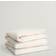 Gant Home Sateen Dynebetræk Beige, Hvid (210x220cm)